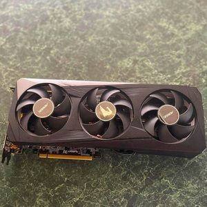 Nvidia Gforce RTX 3060 ti